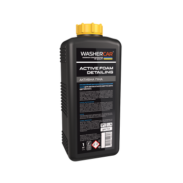 Активна піна для детейлінгу&nbsp;ACTIVE FOAM DETAILING&nbsp;(1 кг) - WASHERCAR 1027 фото