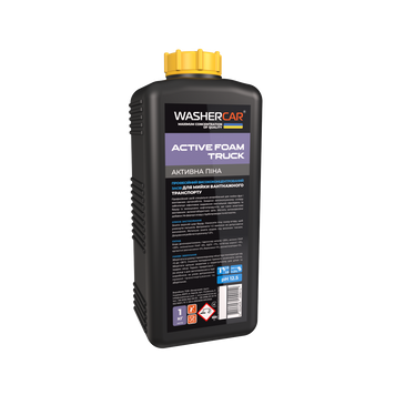Spuma activa camioane TRUCK 1 kg - WASHERCAR 10091 фото