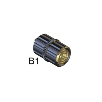 Байонет "KW" ARS 25 високого тиску 1/4"M 26.2400.60 фото