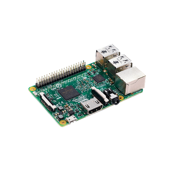 Мікрокомп'ютер Raspberry Pi 3 Model B без радіаторів ZKE165 фото